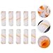 Hoement 48Pcs Paint Roller Covers Durable Mini Rollers for Wall Painting Lightweight and Easy to Use for All Types of Paints Home Painting Supplies