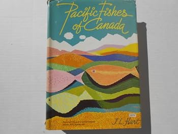 Pacific Fishes Of Canada - Bulletin 180