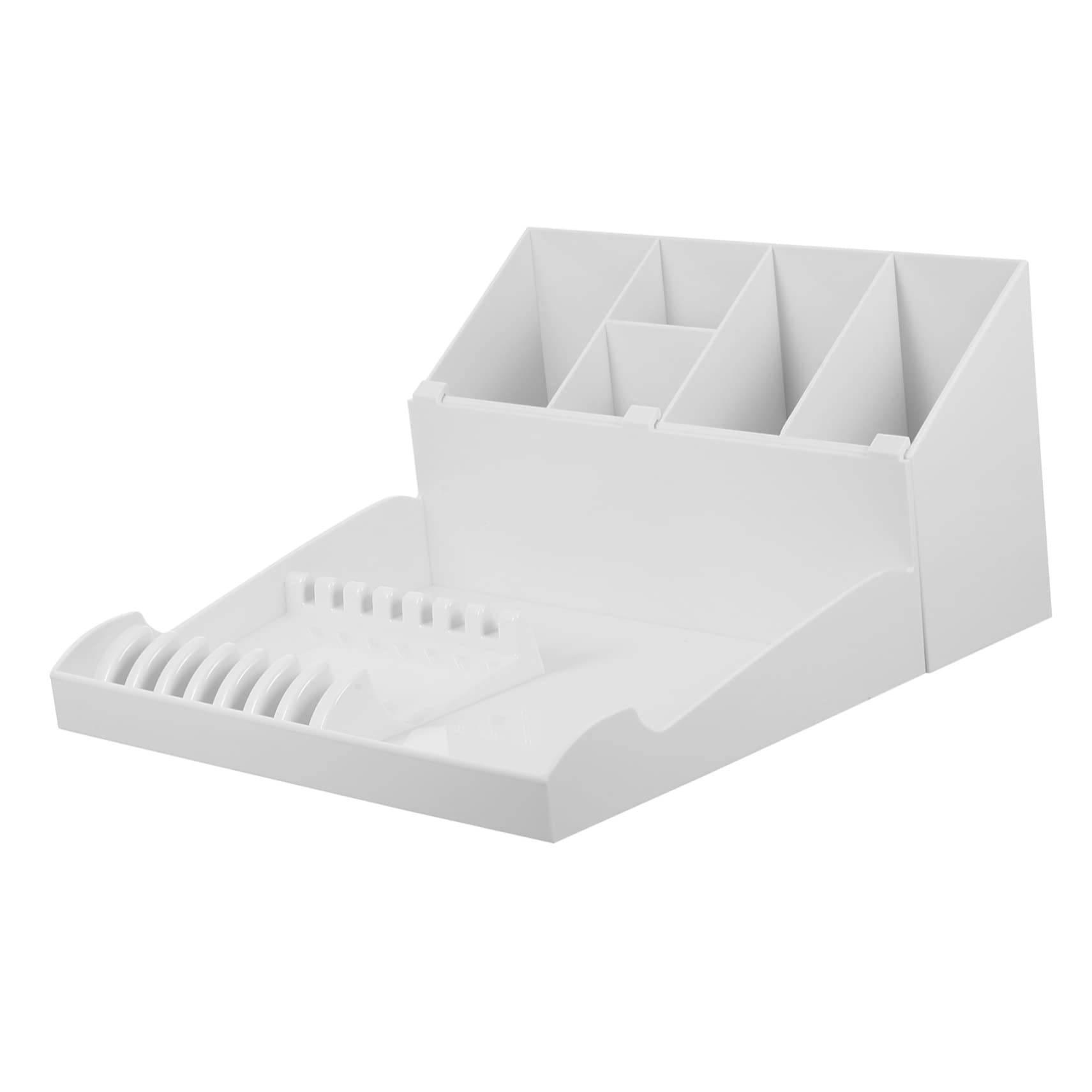 Didiseaon 1 Set Professional Hairdressing Supplies Storage Box Scissor Holder Beauty Salon Equipment