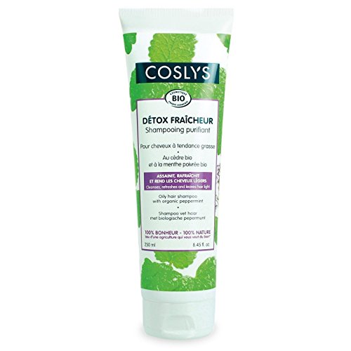 Coslys Shampoo Capelli Grassi all' Estratto di