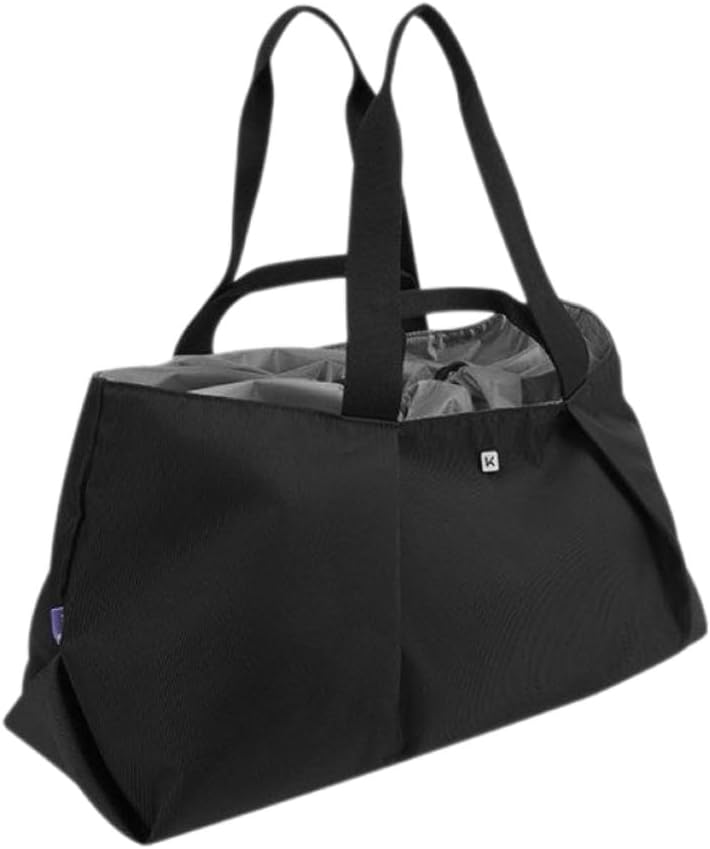 Lightweight Large Capacity Fitness and Travel Bag for Women