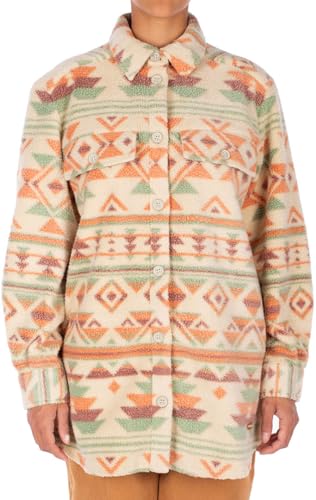 Preisvergleich Produktbild IRIEDAILY Fluffle Overshirt, Beige, M