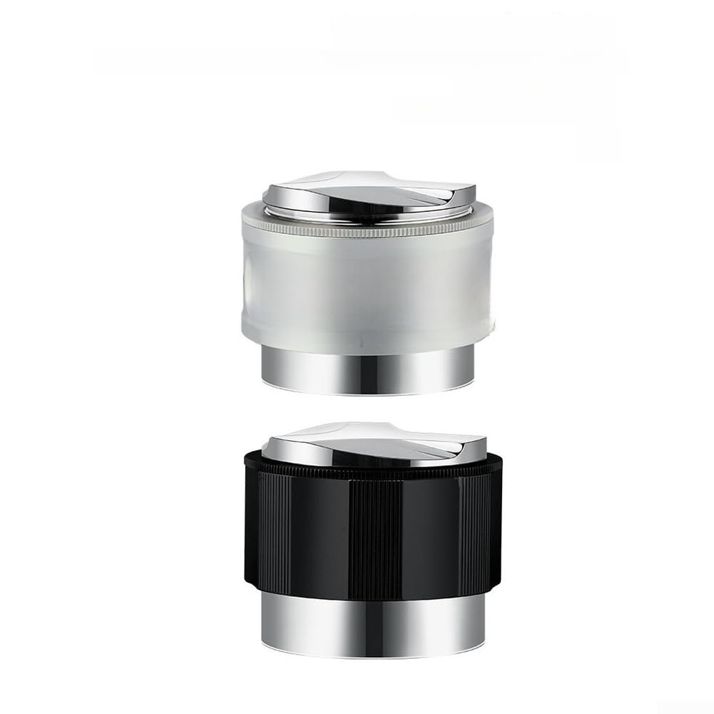 Distributore per espresso 53mm Antiscivolo Distributore per espresso(Black B 53mm)