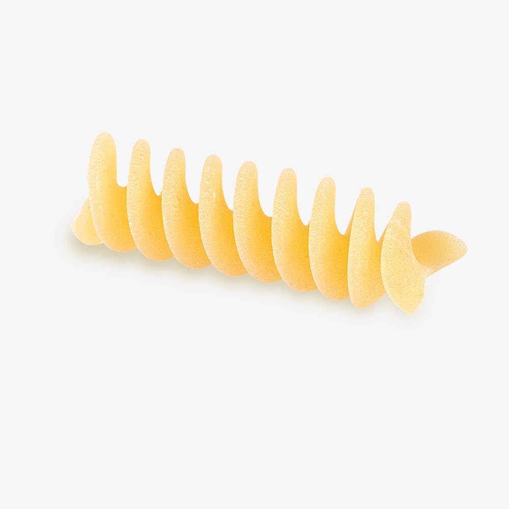 36x De Cecco Pasta Fusilli Grandi Nr. 334, 100% Italienisch Nudeln 500g pack + Beni Culinari Kostenloser Schlüsselanhänger