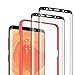 DEKOLY Vetro Temperato per Samsung Galaxy S9 [2 Pezzi], 3D Copertura Completa Pellicola Protettiva in Protezione Schermo con Kit di Installation - Nero