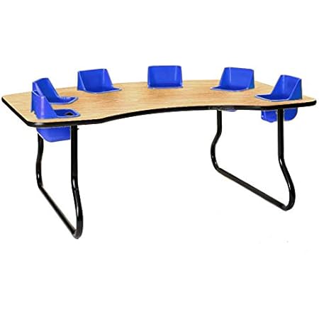 high chair table for multiples