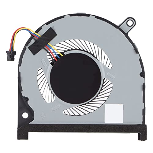 Ventilateur CPU 4 broches DC 5V pour réparer le refroidissement de votre PC