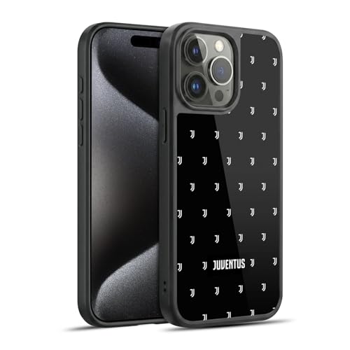 Coque gel renforcée Juventus Apple iPhone 15 Pro Max antichoc