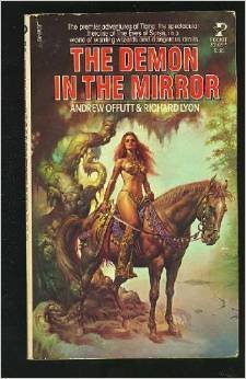 Demon In the Mirror B00BA2GDPS Book Cover