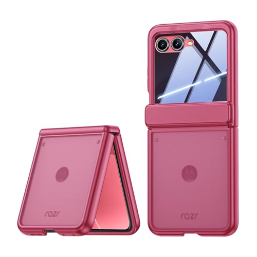 Étui Motorola Razr 70 Pro anti-peeping pour vos trajets