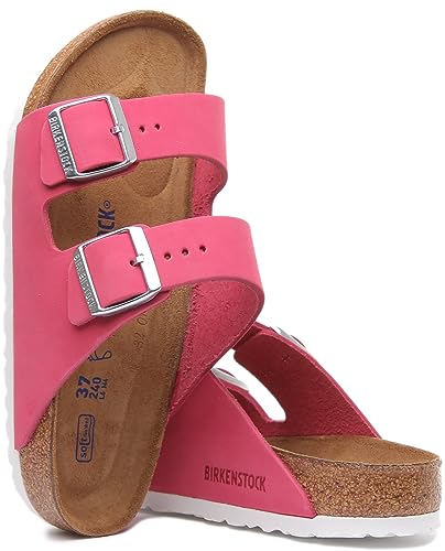 Image of Birkenstock Women's Madrid Big Buckle Sandals