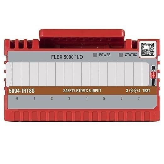 5094-IRT8S PLC Module Sealed in Box 1 Year Warranty