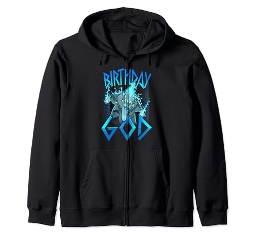 Disney Villains Hades Birthday God Hoodie : Cadeau Idéal pour un Anniversaire Original