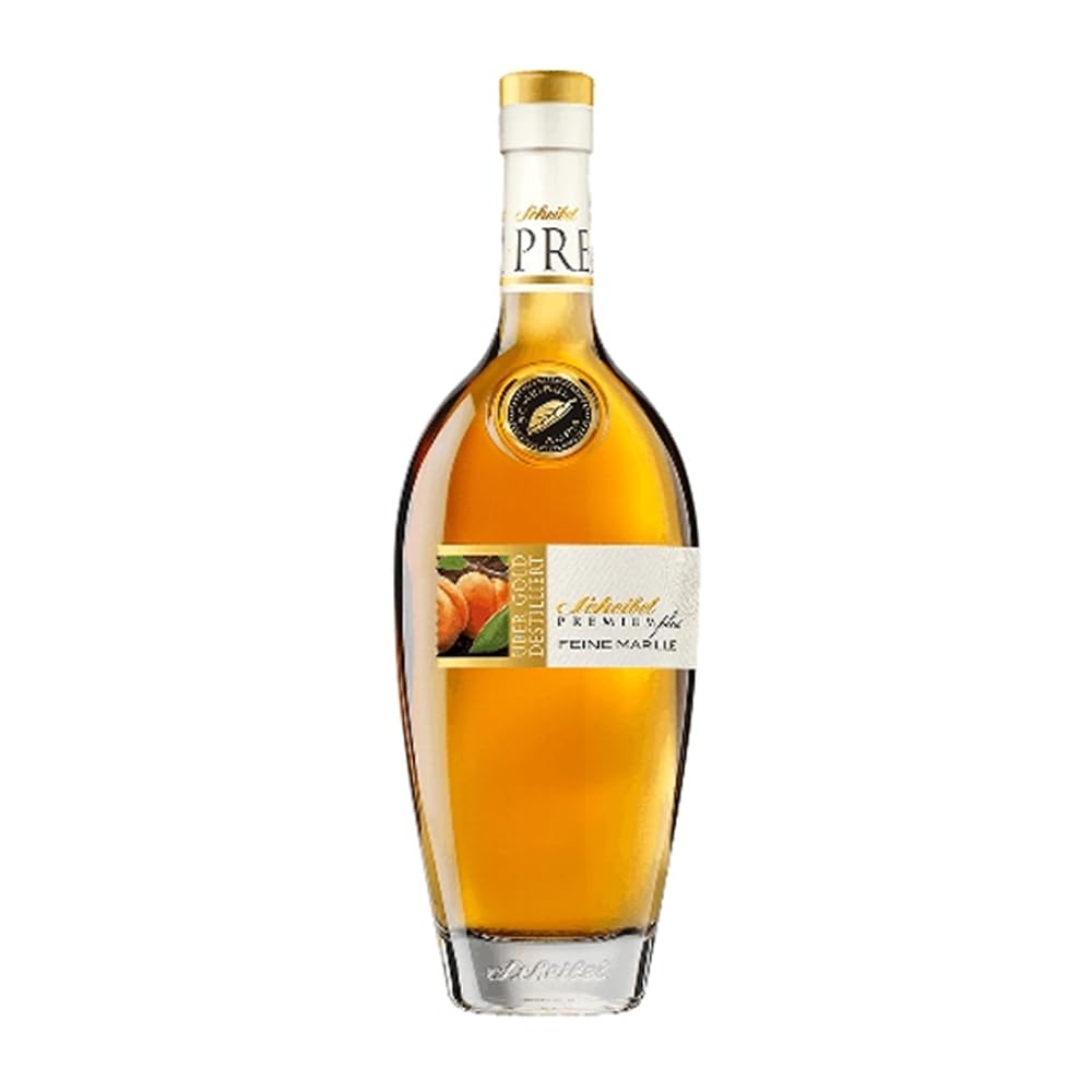 Scheibel Feine Marille 0,7 Liter 40% Vol.