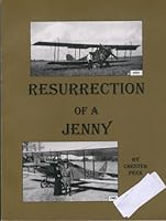 Resurrection of a Jenny 1886196001 Book Cover