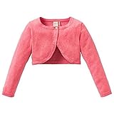  Jottum Bolero Kenza, weiß, dunkelblau, Coral Melange (104, Coral Melange)