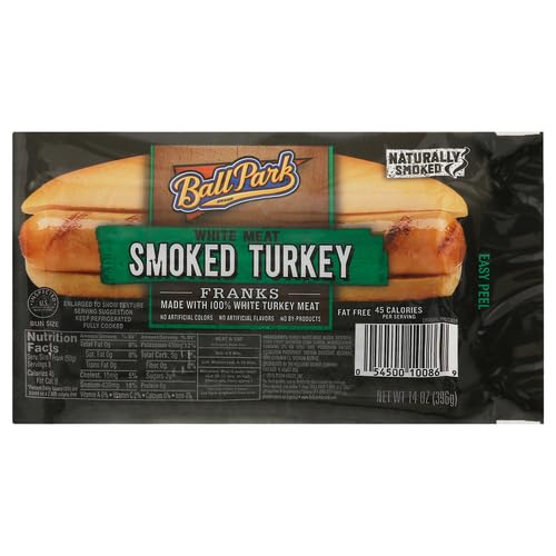 Ball Park Franks Ball Park Franks White Meat Turkey Hot