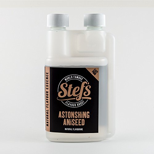 Essence d'anis naturel Astonishing Aniseed pour pâtisseries maison
