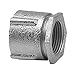 Crouse-Hinds 194 Malleable Iron 3-Piece Conduit Coupling 1-1/2 Inch
