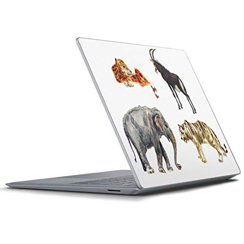 igsticker Surface Laptop2 / Laptop ��p�X�L���V�[�� Microsoft �T�[�t�F�X �T�[�t�B�X �m�[�g�u�b�N �m�[�g�p�\�R�� �J�o�[ �P�[�X �t�B���� �X�e�b�J�[ �A�N�Z�T���[ �ی� 015881 ���� animal �A