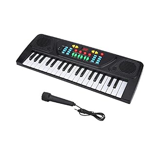 Clavier de Piano Numérique pour Débutants avec Orgue électronique Portable à 37 Touches - Les Beatles, Paul McCartney, John Lennon, RIngo Starr, George Harrison Clavier de Piano Numérique pour Débutants avec Orgue électronique Portable à 37 Touches – Image 6