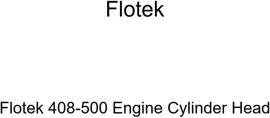 Flotek 408-500 Engine Cylinder Head