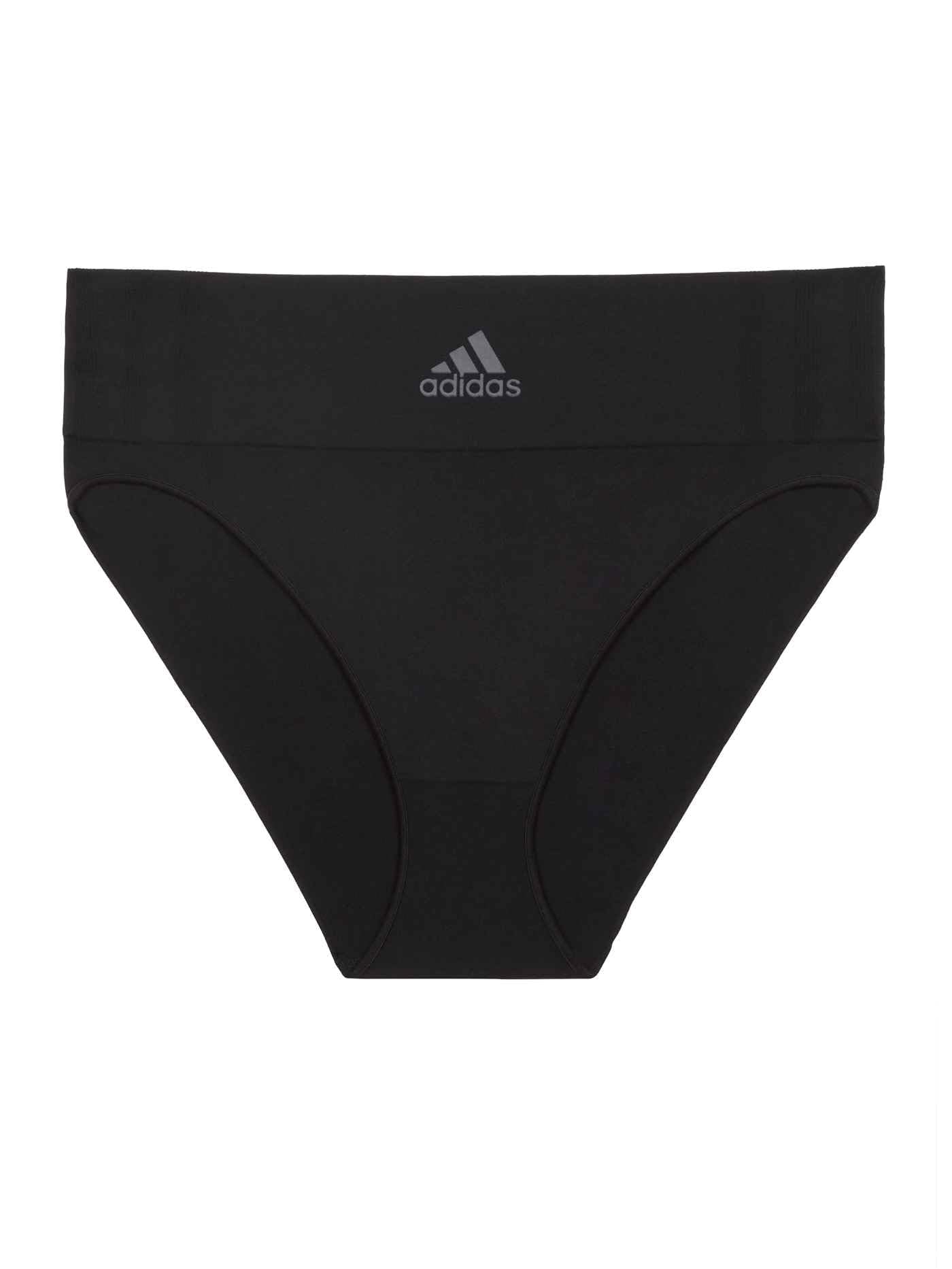Adidas sous vêtements féminins - culotte haute (tailles XS - XXL) - culotte confortable pour femme