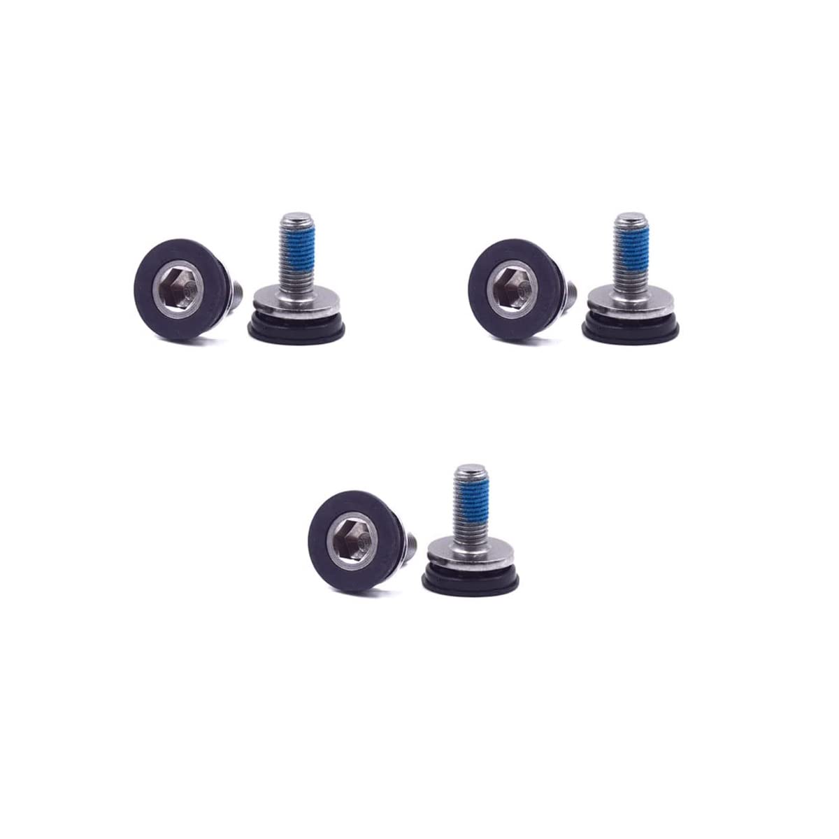 DRIFT MANIAC Single Chainring Bike Crank Arm Set 52/42T 170mm 130BCD Crankset Square Taper for City Folding Bicycle