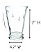 Abeilles 34-ounce Napoleon Bee Pitcher