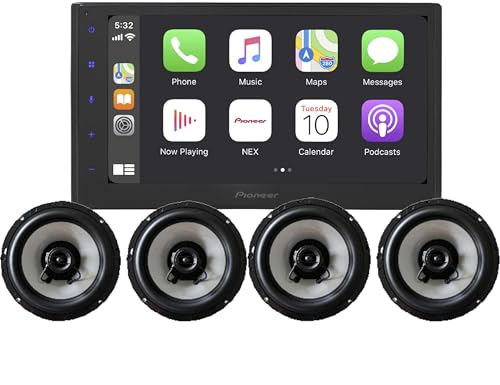 Pioneer DMH-1770NEX 6.8