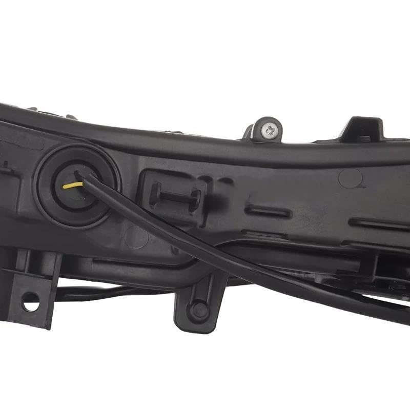 Ensemble clignotant antibrouillard LED droit pour Lexus IS