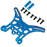 イーグル模型(Eagle Model) EAGLE RACING ALリアショックタワー:タミヤ TT02B用 #TT02B-04U3