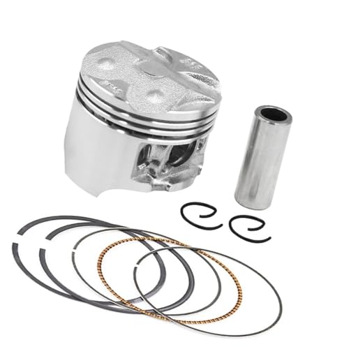 Kit segments de piston 48.5mm pour moto CBR250 KY1 MC19
