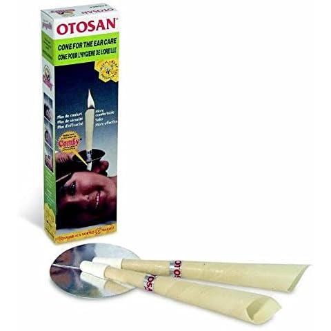 Otosan Ear Cones Pair Cover