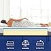 Olee Sleep King Mattress, 10 Inch Gel Memory Foam Mattress, Gel Infused for Comfort and Pressure Relief, CertiPUR-US Certified, Bed-in-a-Box, Medium Firm, Grey, King Size
