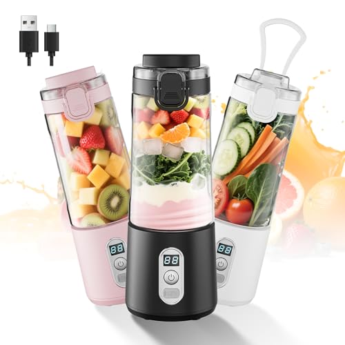 Portable Electric Juice Cup