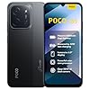 Xiaomi POCO C85, Smartphone 6+128GB, Display 6,9” 120Hz 7,99mm Design, MediaTek Helio G81-Ultra Octa-core, Doppia fotocamera AI da 50MP, 6000mAh, garanzia di 2 anni, Nero, Caricabatteria non incluso