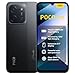 XIAOMI Poco C85, Smartphone 8+256GB, 6,9" 120Hz Display 7,99mm Design, MediaTek Helio G81-Ultra Octa-Core, 50MP AI-Zweifach-Kamera, 6000mAh, Black, Ladegerät Nicht im Lieferumfang enthalten