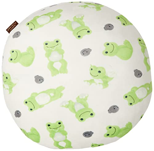 ナカジマコーポレーション ピクルス パフィーグリーン クッション 173836-22