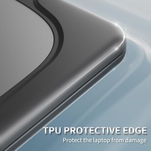 Funda Surface Laptop 3 13.5 solapa silicona rígida contra caídas y desgaste de carcasa exterior 6