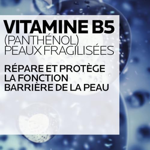 La Roche-Posay - Cicaplast - Spray Visage Réparateur - Brume Apaisante et Anti-démangeaisons, Irritations et Echauffements - Enrichi en Panthénol et Eau Thermale - Peaux Sensibles et Fragilisées