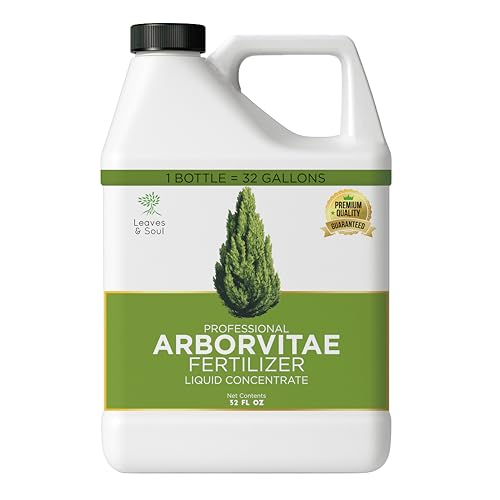 Leaves and Soul Liquid Fertilizer 32oz