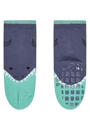 Abs Socken Dp Hai Baby Boys ABS Socks DP Shark3