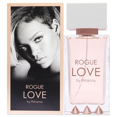 Rihanna Rogue Love - Agua de perfume