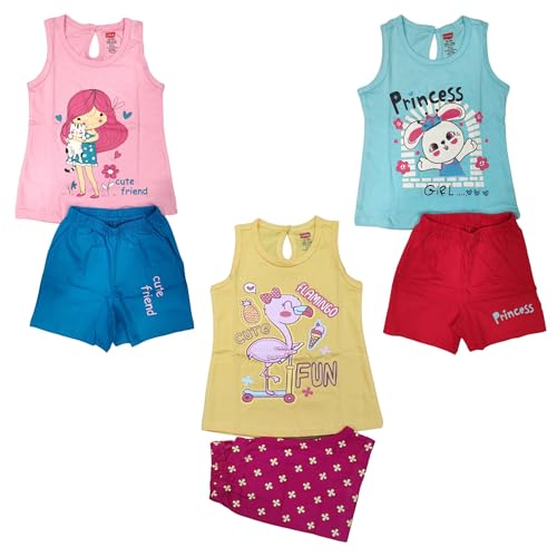 Image of LuvLap Baby Girls Sleeveless Top CoSet Girls