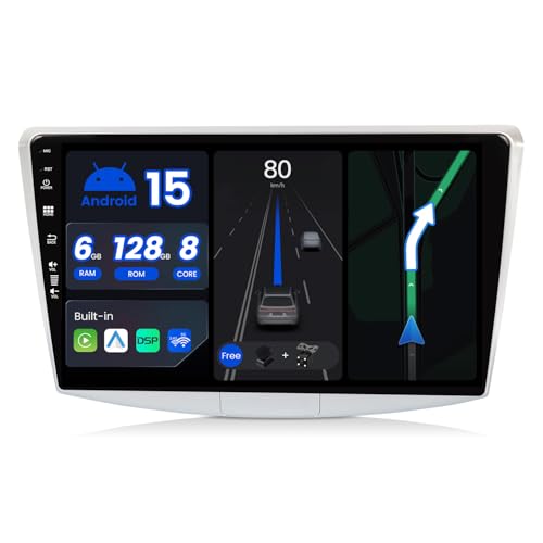 Autoradio GPS Passat B6 para viajar con navegación precisa y música favorita
