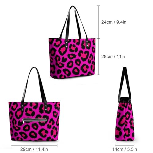 Bolso tote satchel impermeable para mujeres miniatura 2