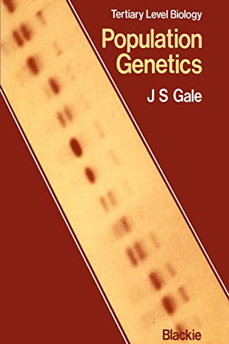 Population Genetics (Developments Series) view 2