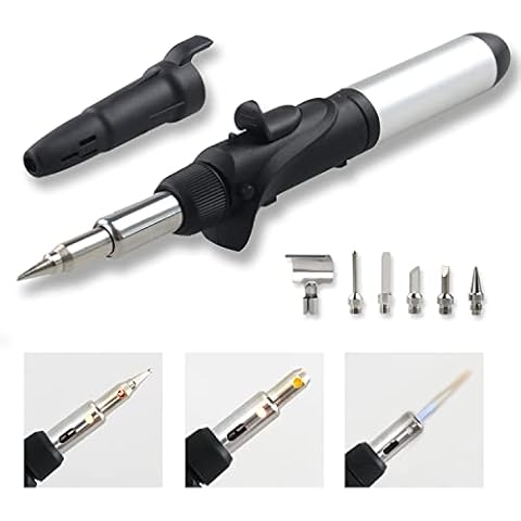 FROGBRO Kit Soldador de gas Cover