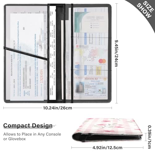 Organizador de Documentos para Vehículo miniatura 2